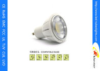 3500k 45 Degree 5W LED Spotlight Bulbs For Residential , Hospital 100 lm / w