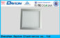 SMD2835 Square Led Ceiling Light 10W Led Panel 600x600 for Showroom