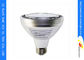 2150lm 35W White Spot Light LED Bulbs With Fan D95*H120mm Aluminum + Plastic